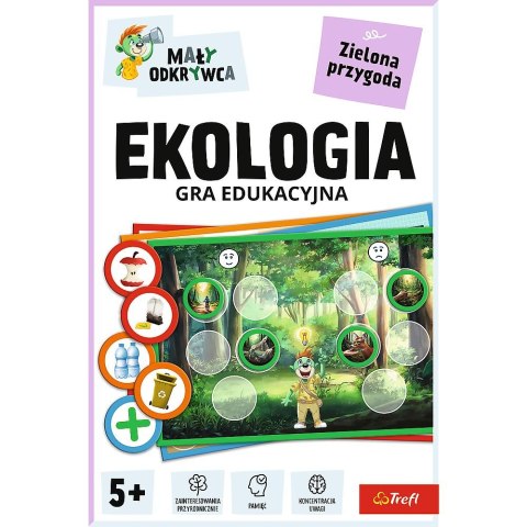 Gra edukacyjna Trefl (02806) Gra edukacyjna Trefl (02806)