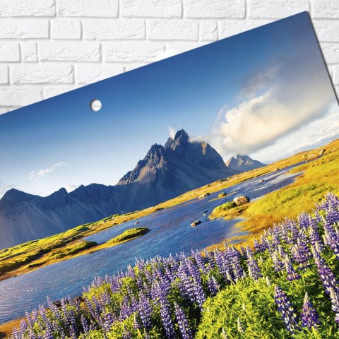 Kalendarz ścienny GÓRY 310mm x 790mm Press