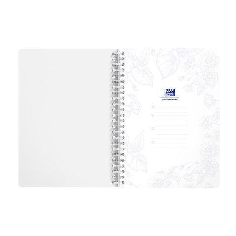 Notes (notatnik) romance A5 60k. krata Oxford (400189441) Notes (notatnik) romance A5 60k. krata Oxford (400189441)