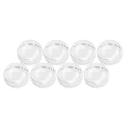 Ozdoba akrylowa Craft-Fun Series kula 80mm Titanum