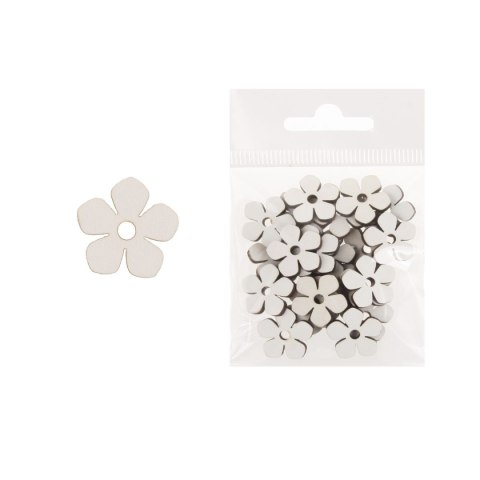 Ozdoba drewniana KWIAT Sadpex (DRK224B)