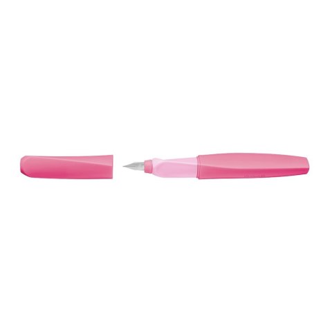 Pióro wieczne Twist P457 + 2 naboje Berry Pink Pelikan (300010116) Pióro wieczne Twist P457 + 2 naboje Berry Pink Pelikan (300010116)