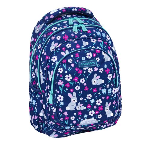Plecak Astrabag Baby Bunny Astra (502025008)