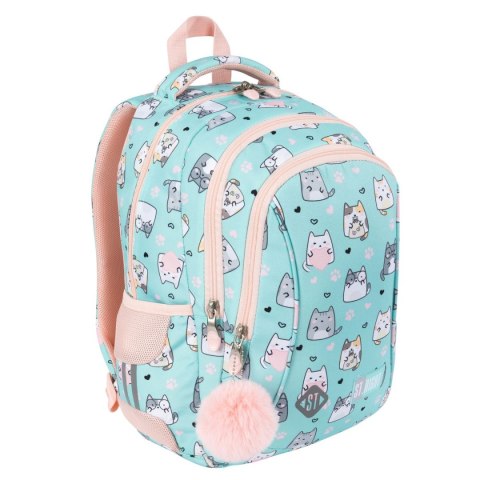 Plecak CHAMINHG CATS 3-KOMORY St.Right (BP-26)