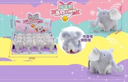 Pluszak słoń kręcący trąbą [mm:] 145 Adar (615595)