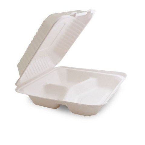 Pojemnik na jedzenie menu box trójdzielny Nautilus Pojemnik na jedzenie menu box trójdzielny Nautilus