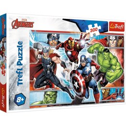 Puzzle Avengers 300 el. Trefl (23000)