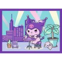 Puzzle Hello Kitty Dzień Kuromi 4w1 el. Trefl (34676)
