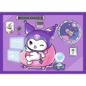 Puzzle Hello Kitty Dzień Kuromi 4w1 el. Trefl (34676)