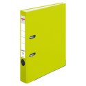 Segregator dźwigniowy Q. file Standard 50022496 A4 50mm zielony Herlitz (300005282) Segregator dźwigniowy Q. file Standard 50022496 A4 50mm zielony Herlitz (300005282)