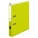 Segregator dźwigniowy Q. file Standard 50022496 A4 50mm zielony Herlitz (300005282) Segregator dźwigniowy Q. file Standard 50022496 A4 50mm zielony Herlitz (300005282)