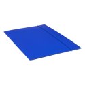 Teczka kartonowa na gumkę A4 mix 320g Office Products (21191321-99)
