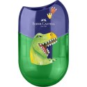 Temperówka jednorożec i dinozaury Faber-Castell (183551 FC) Temperówka jednorożec i dinozaury Faber-Castell (183551 FC)