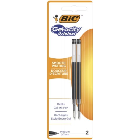 Wkład do długopisu wkład czarny Bic (862228)
