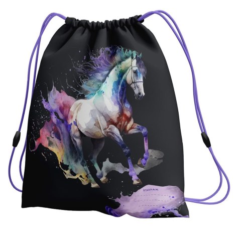 Worek na buty Horses Starpak (550817)