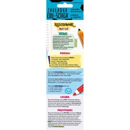 Zakładka do książki Ściąga rzeczowniki Henry (5905701482764)