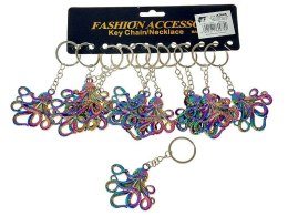 Brelok ośmiornica, karta 12szt. Adar (609754)