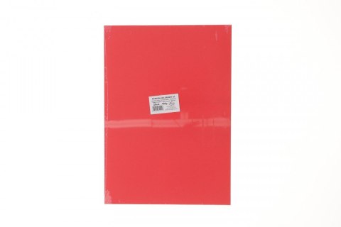 Brystol A3 czerwony jasny 160g 20k Protos Brystol A3 czerwony jasny 160g 20k Protos