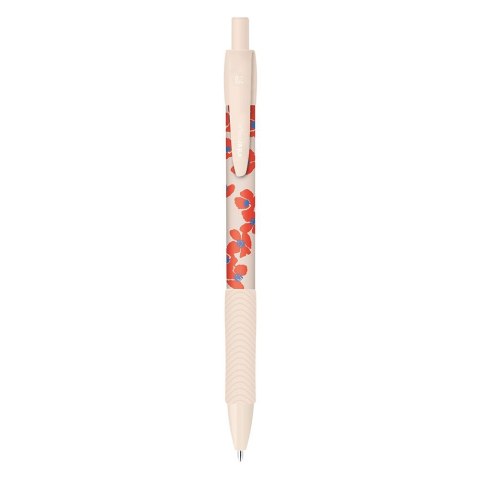 Długopis wymazywalny TUTTO BELLO z gripem niebieski 0,7mm Interdruk (żelowy) Długopis wymazywalny TUTTO BELLO z gripem niebieski 0,7mm Interdruk (żelowy)