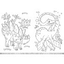 Książka dla dzieci Superdinozaury. Malowanka dla chłopców
