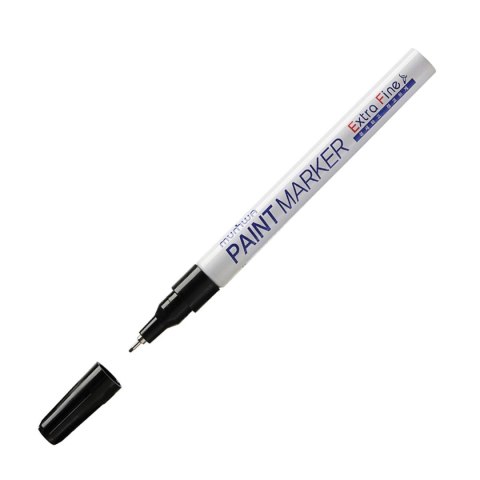 Marker olejowy wkład czarny 1,0mm okrągła końcówka Munhwa (8801006713374)