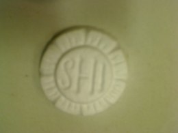 Ozdoba styropianowa styropian (300)