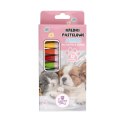 Pastele olejne The Sweet Pets 12 kol. Rexus Pastele olejne The Sweet Pets 12 kol. Rexus