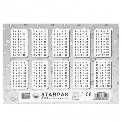 Plan lekcji UNICORN Starpak (560060) Plan lekcji UNICORN Starpak (560060)