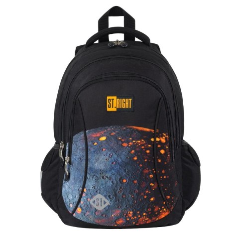 Plecak VOLCANIC MOON 3-KOMORY St.Right (BP-26)