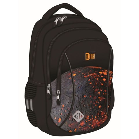 Plecak VOLCANIC MOON 3-KOMORY St.Right (BP-26)