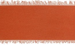 Wstążka Craft-Fun Series szyfonowa strzępiona 40x10 [mm x m] miedziana Titanum (WJ40-10-020)