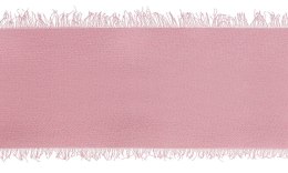 Wstążka Craft-Fun Series szyfonowa strzępiona 40x10 [mm x m] różowa ciemna Titanum (WJ40-10-081BRC)