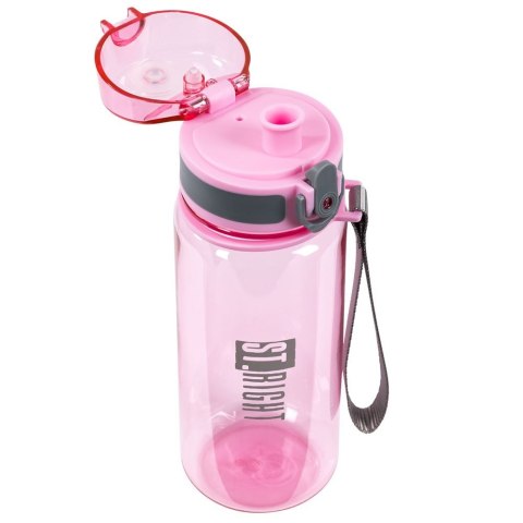 Bidon różowo-szary 500 ml St.Majewski Bidon różowo-szary 500 ml St.Majewski