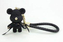 Brelok misiek, mix kolorów pakowany po 1 szt.