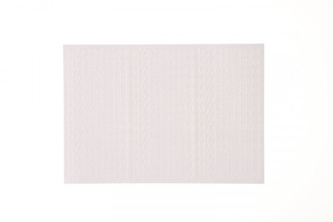 Cyfry samoprzylepne białe Farro