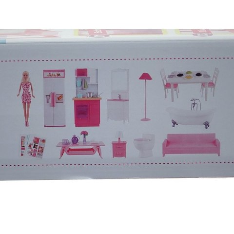 Domek dla lalek Adar (538825)