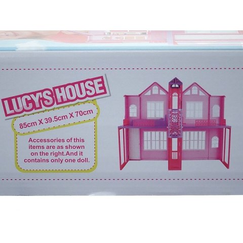 Domek dla lalek Adar (538825)