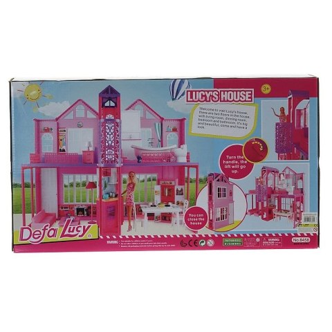 Domek dla lalek Adar (538825)