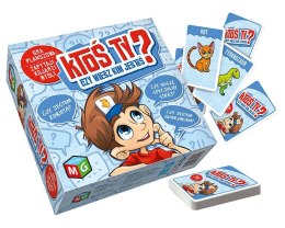 Gra edukacyjna KTOŚ TY? Multigra