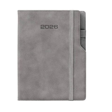 Kalendarz książkowy (terminarz) DUO 2026 A5 Jotan (KD 250 -256)