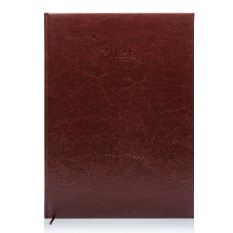 Kalendarz książkowy (terminarz) A4 Press (DZIENNY)