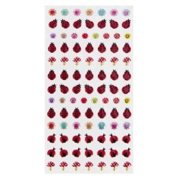 Naklejka (nalepka) Biedronki Starpak (545812)