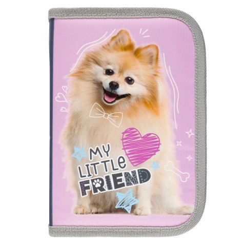 Piórnik MLF SWEET POMERANIAN St.Right (bez wyposażenia) Piórnik MLF SWEET POMERANIAN St.Right (bez wyposażenia)