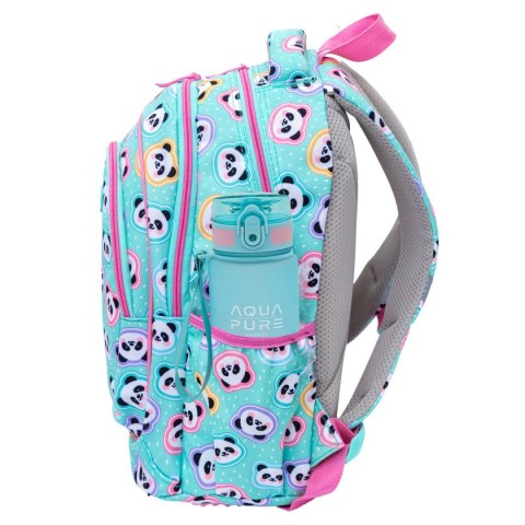 Plecak Astrabag Minty Pandas Astra (502025010)