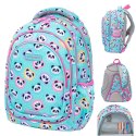 Plecak Astrabag Minty Pandas Astra (502025010)