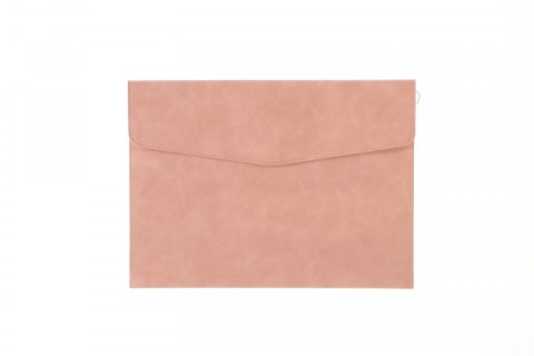 Teczka ofertowa koperta na napy A4 pastelowy rózowy A4 kolor: różowa 1 kieszeni Antra (5904210087743) Teczka ofertowa koperta na napy A4 pastelowy rózowy A4 kolor: różowa 1 kieszeni Antra (5904210087743)