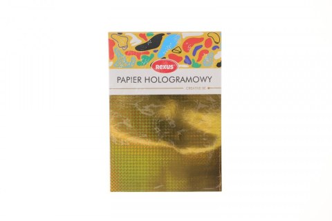 Zestaw kreatywny papier hologramowy Beniamin (41128208) Zestaw kreatywny papier hologramowy Beniamin (41128208)