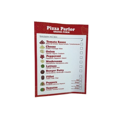 Artykuły kuchenne Zestaw Pizza Dodatki Kuchnia Jedzenie Do Zabawy Lean (9962) Artykuły kuchenne Zestaw Pizza Dodatki Kuchnia Jedzenie Do Zabawy Lean (9962)