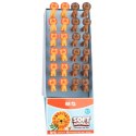 Długopis wymazywalny Soft Animals Lew niebieski 0,7mm Mg (MG AKPA3174)