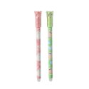 Długopis wymazywalny Soft Animals Sowa niebieski 0,7mm Mg (AKPC52R2)